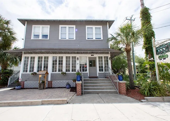 Carriage Way Centennial House - Adult Only- Saint Augustine