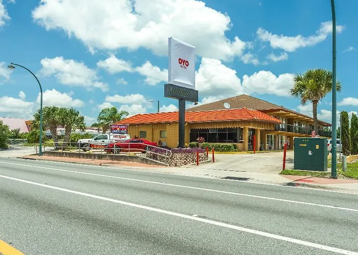 Oyo Hotel Orlando South Orange Blossom Trail
