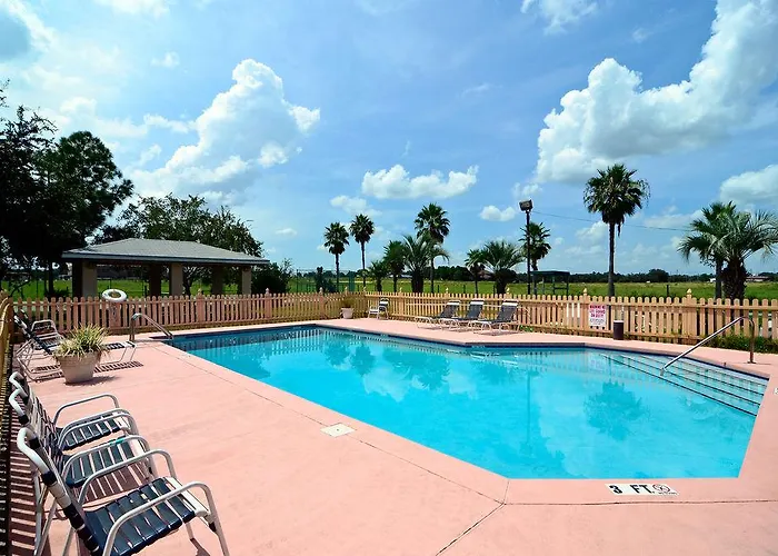 Rodeway Inn & Suites Haines City - Winter Haven