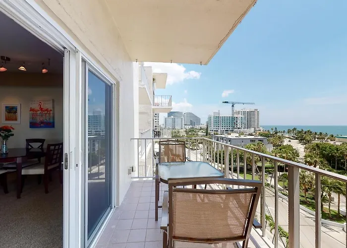 Paradise Perch Fort Lauderdale