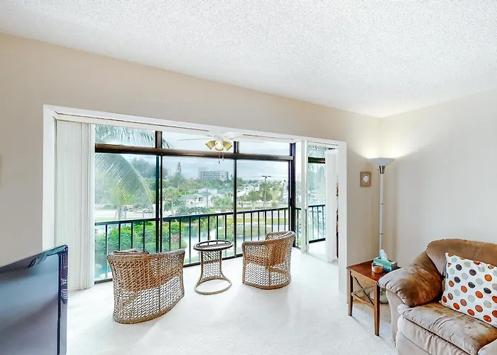 Ferienwohnung Harbor Towers 420 Sarasota