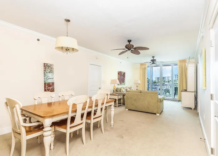 Waterscape A III Villa Fort Walton Beach