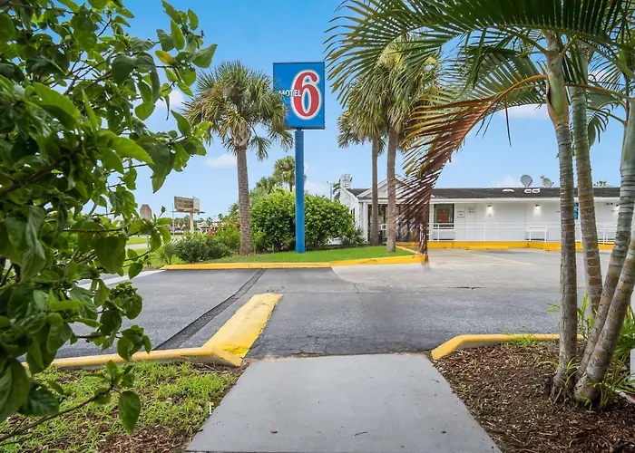 Motel 6-Fort Myers, Fl North Fort Myers