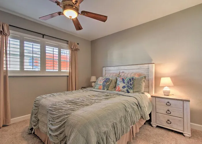 Villa Waterfront House On Kings Bay With Dock And Views! Crystal River