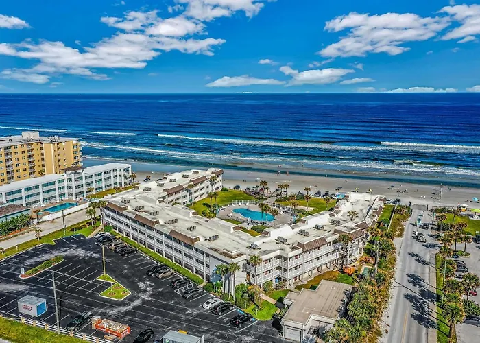Turquoise Turtle Hotel New Smyrna Beach
