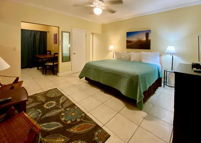 Island Cay At Clearwater Beach