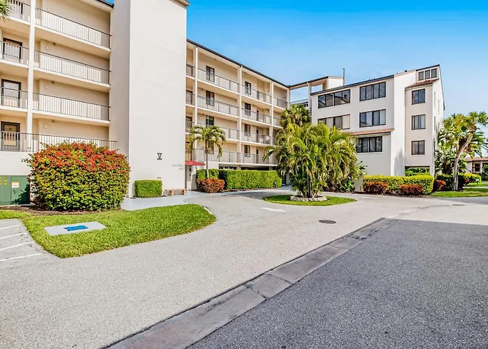 Siesta Key Serenity 308 Sarasota