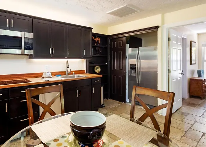 Home By Beach 3 - Delnor-Wiggins North North Naples