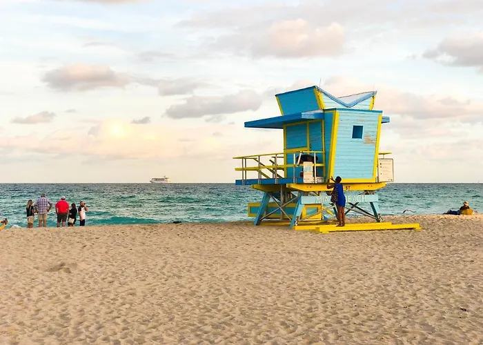 The Meridian Miami Beach