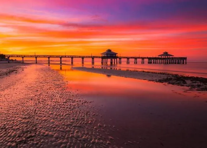 Private San Carlos Paradise! Fort Myers