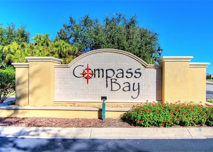 Huisdiervriedelijke 4 Bedroom Sunhaven Townhouse With Pool Near Disney Kissimmee