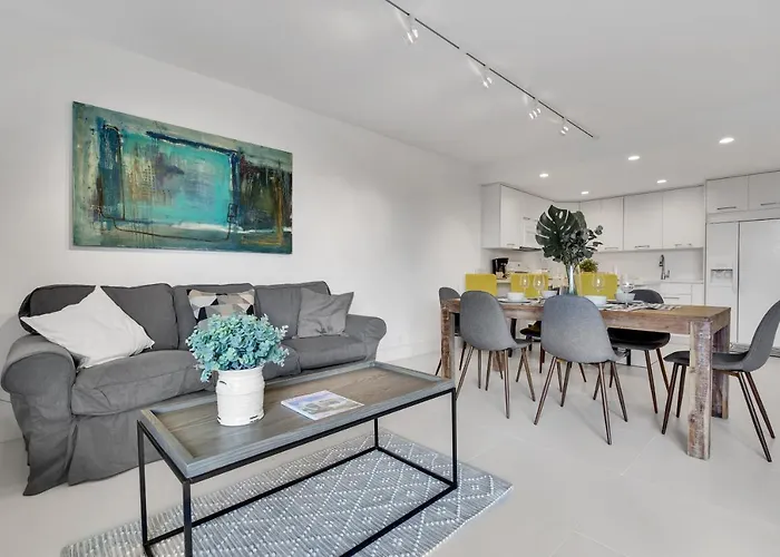 Haustierfreundliches Newly Remodeled - Key Colony Apartment Miami