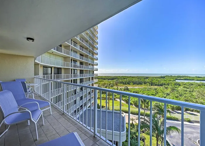 Resort-Style Condo W/ Pool, Gym, Tennis + More! Marco Island