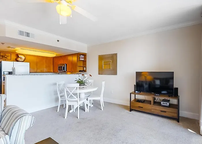 Waterscape B III Villa Fort Walton Beach