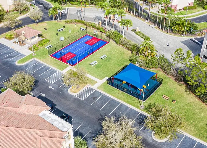 Appartamento Vista Cay Orlando che accetta animali
