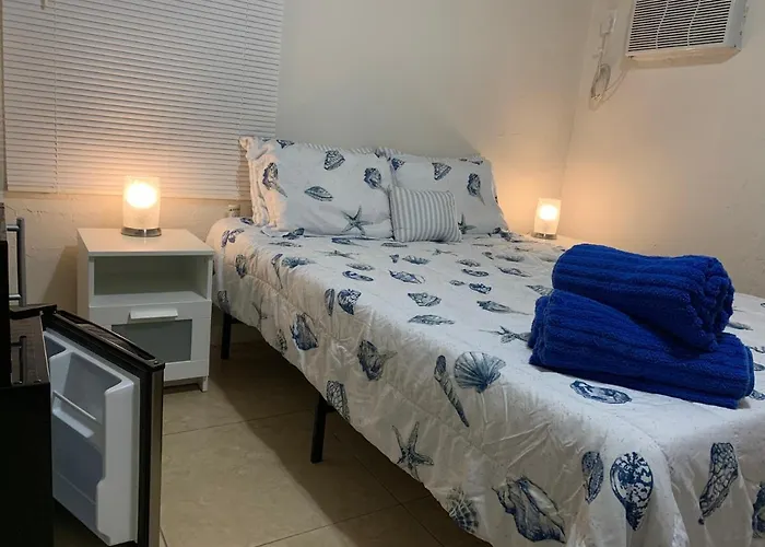 Cute, Cozy Mother-In-Law Suite In The Heart Of Miami