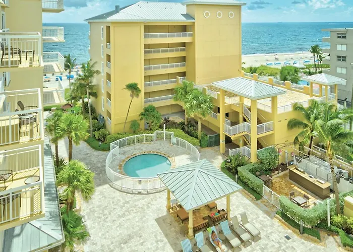 Club Wyndham Royal Vista Hotel Pompano Beach