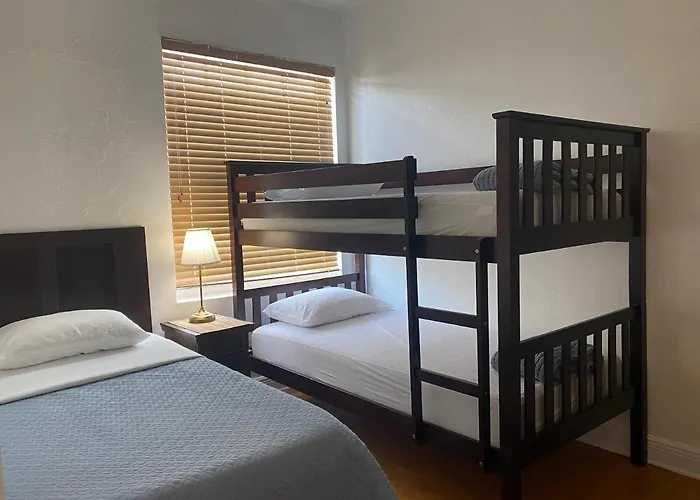 Miami Beach Rooms B&B