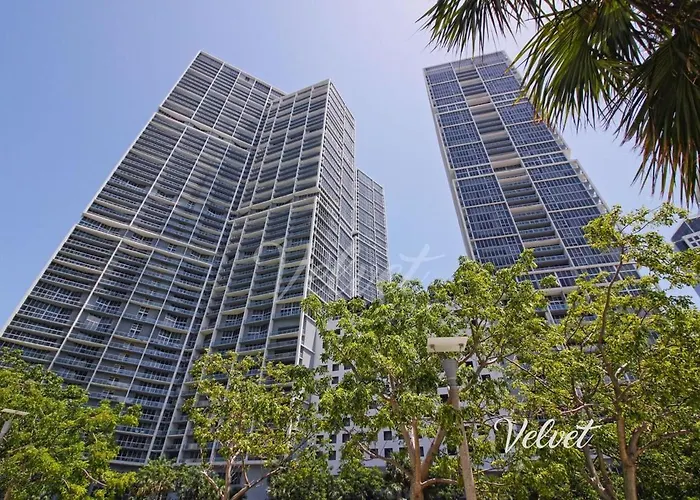 Icon Brickell Suites By Vesper Miami