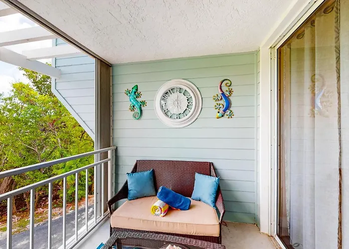 La Brisa 108N Apartment Key West