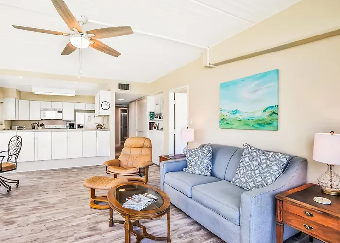 Blue Umbrella Apartment Daytona Beach Shores