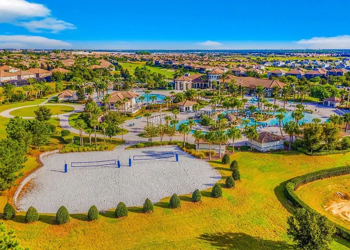 Turnberry Apartment Kissimmee