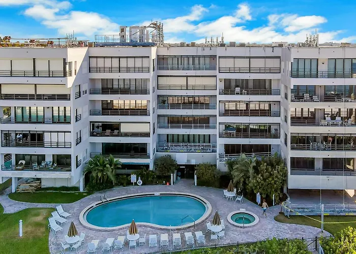 Hotel Pier House 502 Clearwater Beach