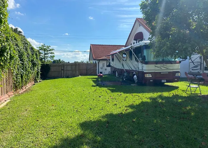 Campingplätze in Miami
