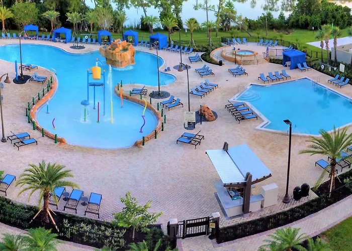 Wyndham Lake Buena Vista - Disney Springs Area - 4 star Hotel