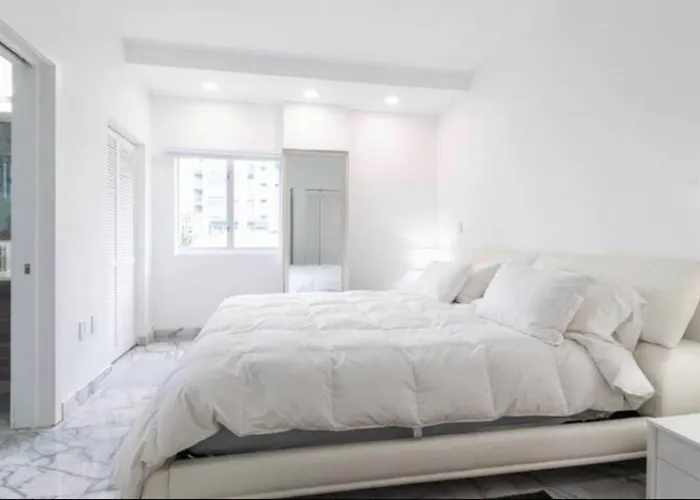 Luxury Quiet 2 Bedroom Midtown With Free Parking Miami