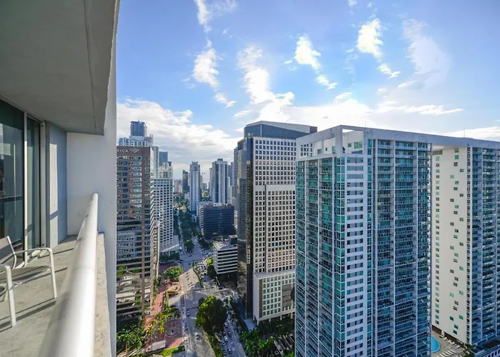 Luxury 1 Bedroom At The Icon Miami che accetta animali