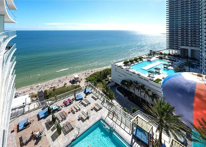 Lyfe Resort On Miami Hollywood Beachfront By Mra Beverley Beach