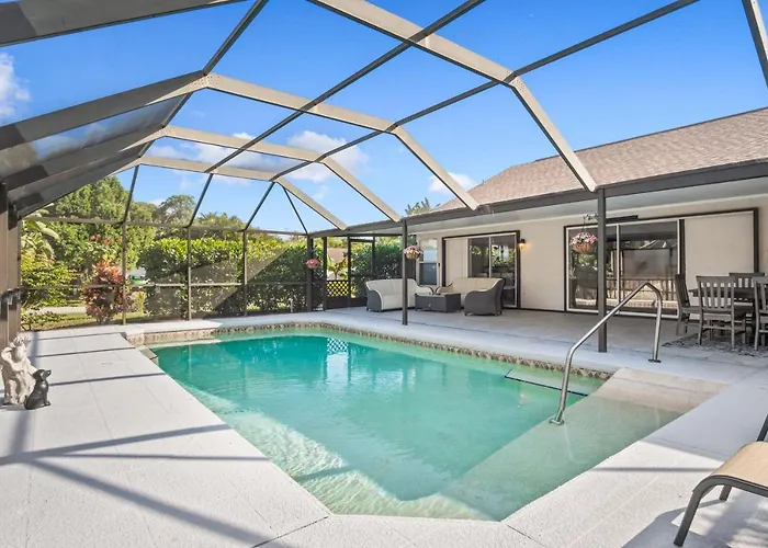 Villa The Heart Of North Naples