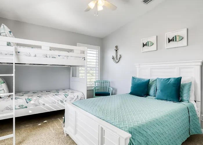 Gulf Getaway Villa Clearwater Beach