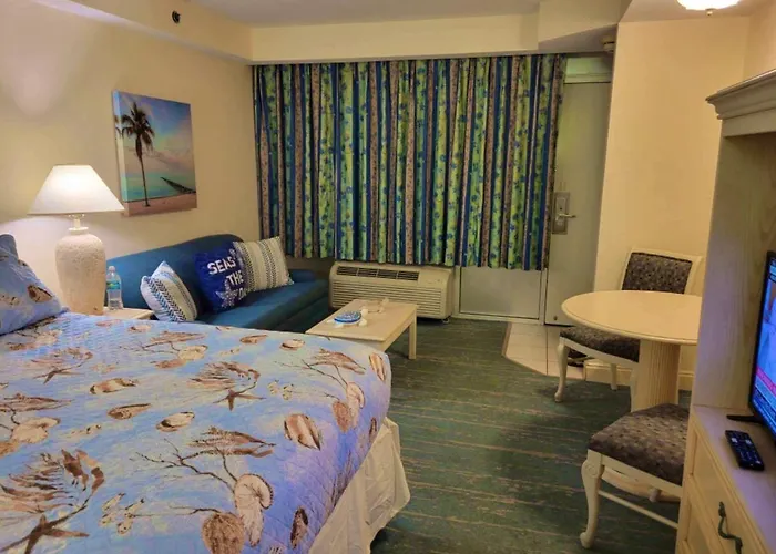 Aparthotel A Happy Seashell Story Daytona Beach