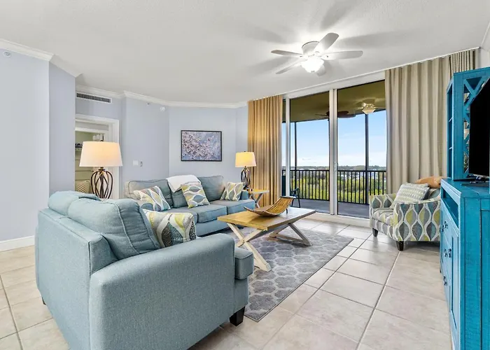 La Salbadora 602C - Lost Key Golf & Beach Club Pensacola
