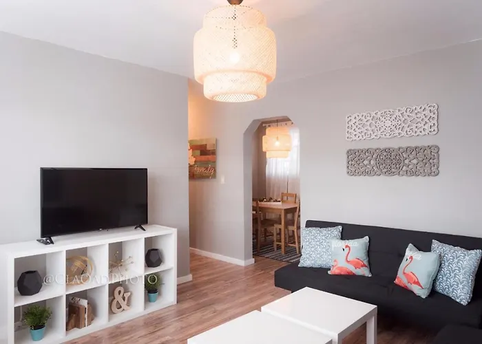 Appartamento Miami 1Br Apt W/Free Parking And Wifi che accetta animali