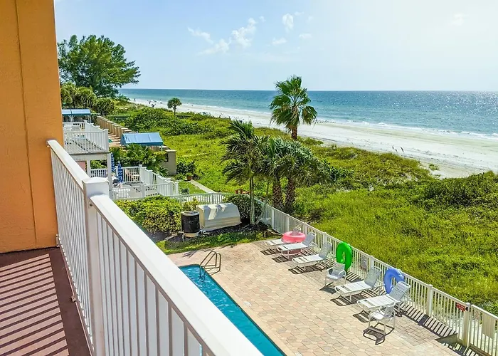 Casa De Playa 208 Villa Clearwater Beach