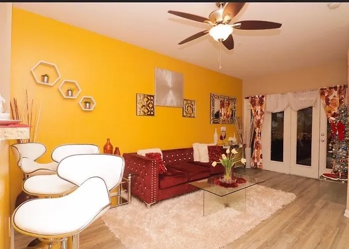 5 Star Luxury 1 Bedroom Condo Orlando