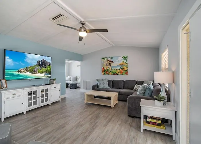 Mermaid Manor; Waterfront With Direct Ocean Access And Private Heated Pool Marco Island