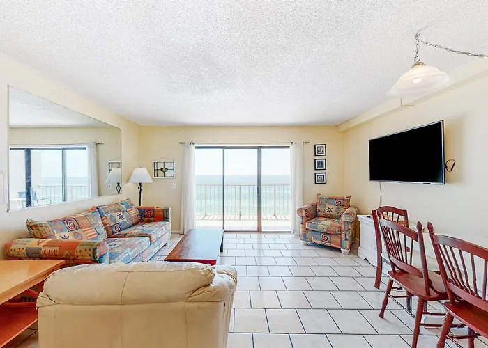 The Summit 1112 Hotel Panama City Beach