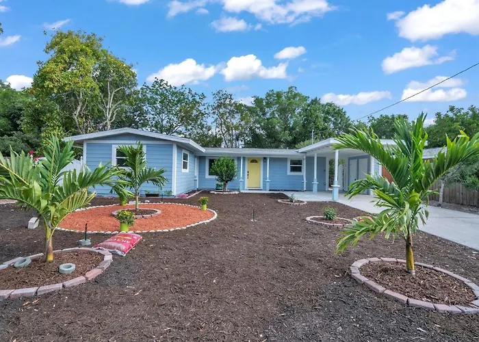 Private Cozy Sarasota Home Home