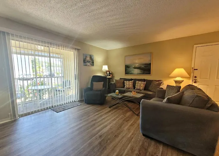 Indigo Pines Condo Unit #66 Daytona Beach