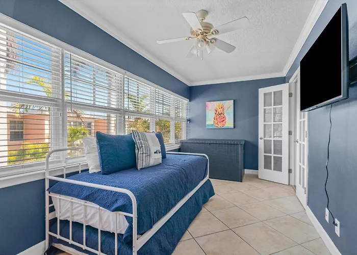 Barefoot Breeze Villa Clearwater Beach