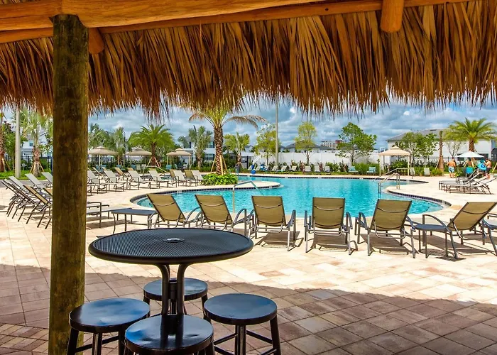 Privé Pleasant House In Storey Lake Near Disney Kissimmee
