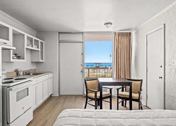 The Reef At Seahaven Beach Resorts Panama City Beach