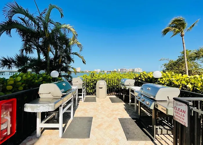 #808 Gulf View At Lovers Key Beach Club Fort Myers Beach