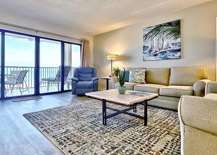 Reflections On The Gulf 604 Villa Clearwater Beach