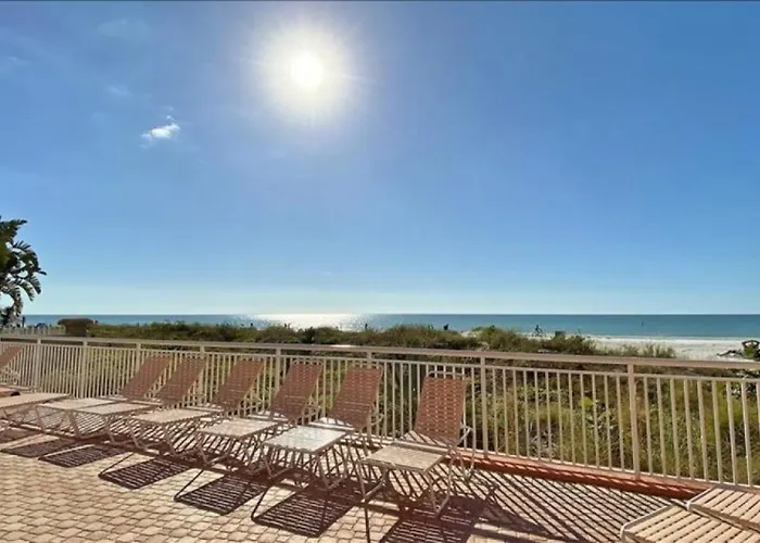 Chateaux Sunset Suites 106 Clearwater Beach