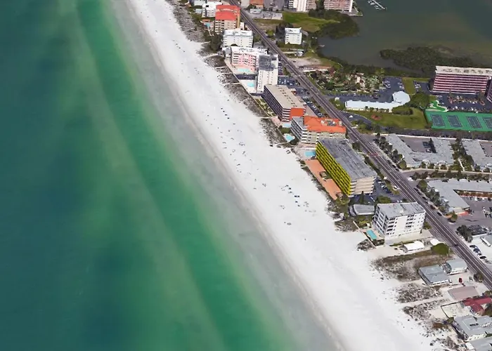 Sea Gate 406 Villa Clearwater Beach